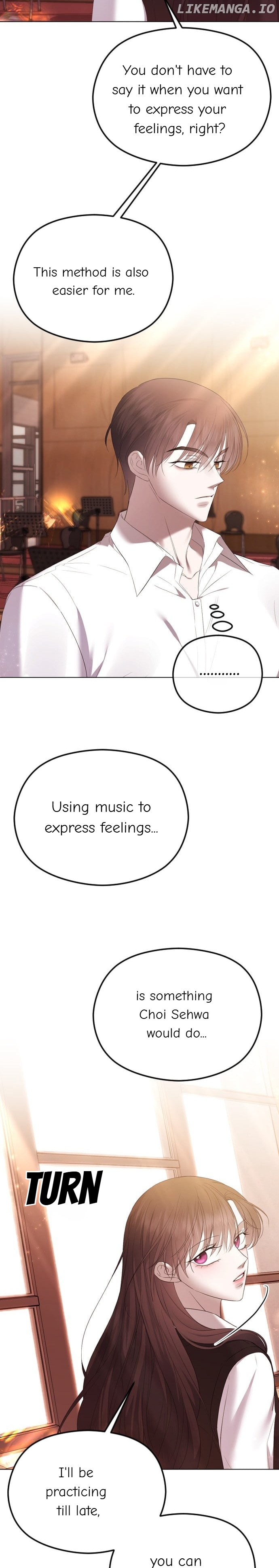 The Ending, I Want to Change it Chapter 36 - page 3